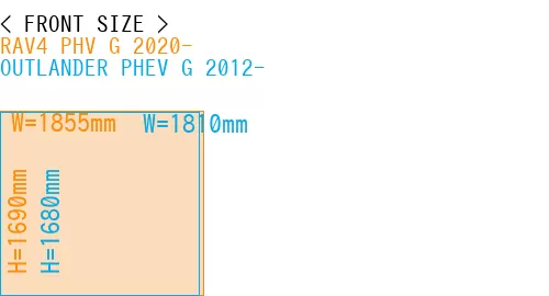 #RAV4 PHV G 2020- + OUTLANDER PHEV G 2012-